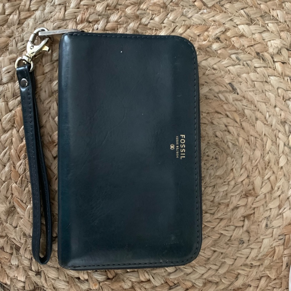 Fossil Wallet Wristlet